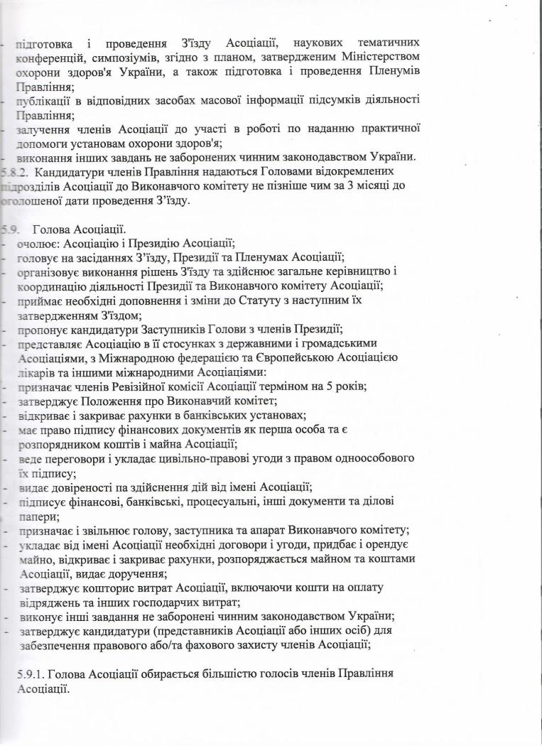 Установчі документи