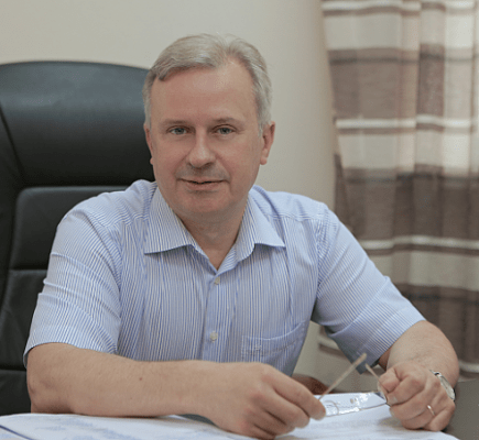 Голова виконавчого комітету ГО «Асоціація хірургів України»
